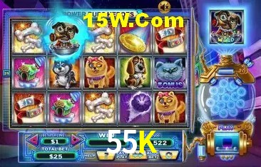 Descubra o Programa VIP da 55K: Vantagens Exclusivas para Jogadores