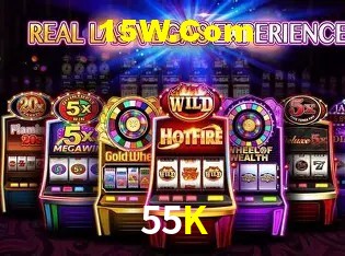 Descubra a Magia dos Jogos de Arcade no 55K