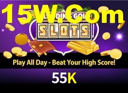 Sinta a adrenalina dos jogos de cassino com 55K